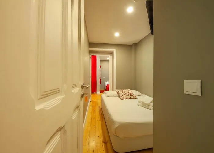 Хостел The Bridge Лісабон