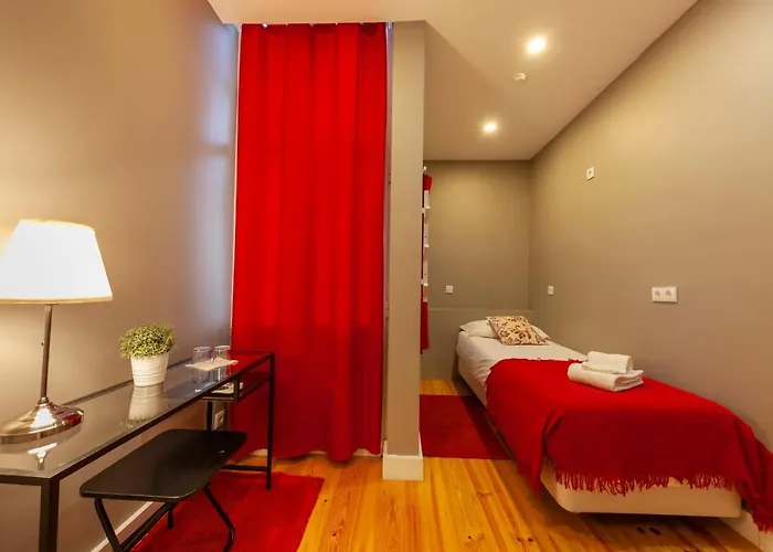 Хостел The Bridge Лісабон