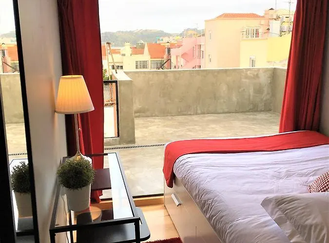 The Bridge Хостел Лісабон