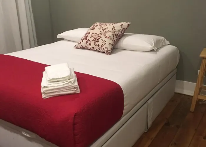 Хостел The Bridge *