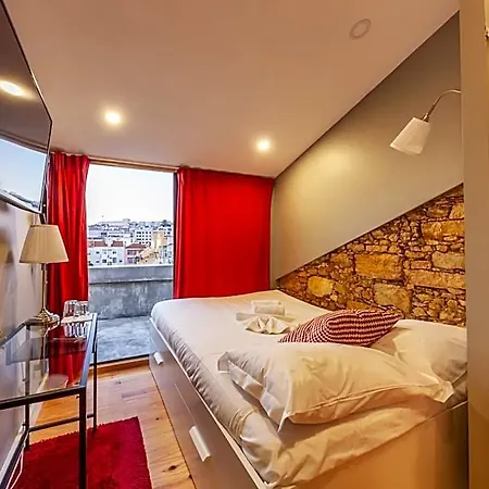 Albergue The Bridge Lisboa