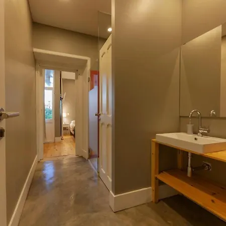 The Bridge * Lisbona