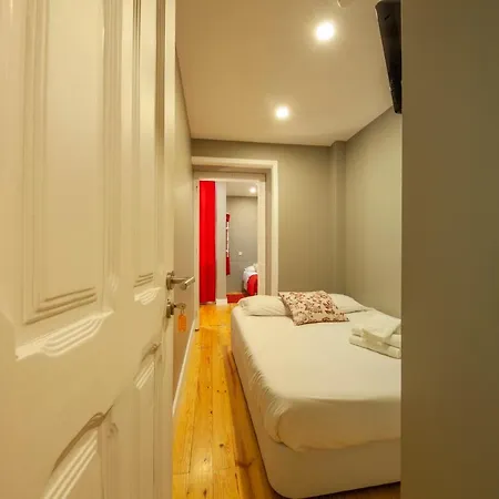 Albergue The Bridge Lisboa