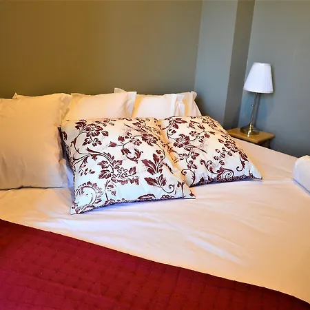 The Bridge Albergue *